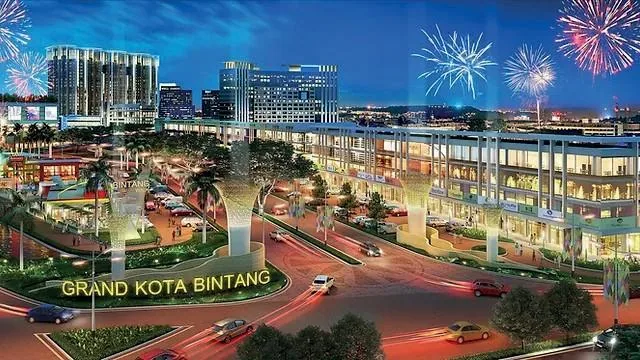 GRAND KOTA BINTANG