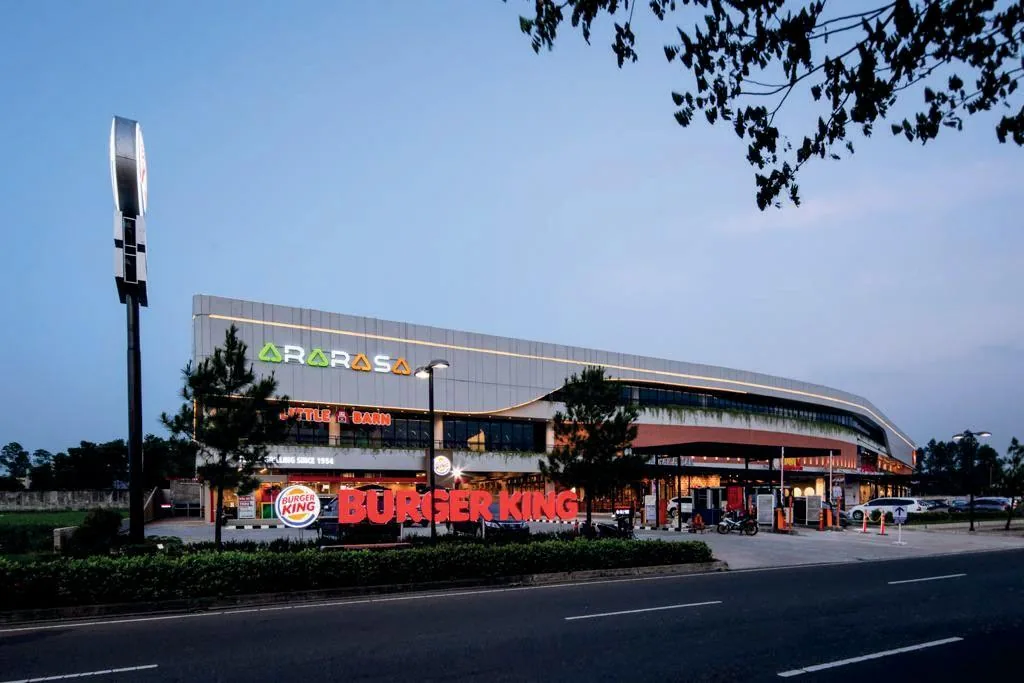 ARARASA MALL BSD