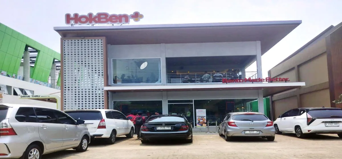 HOKBEN+ GKB