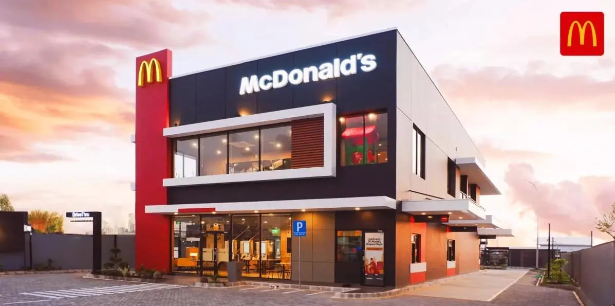 MCD TERNATE