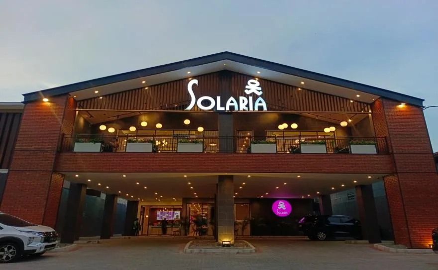 SOLARIA SUNTER